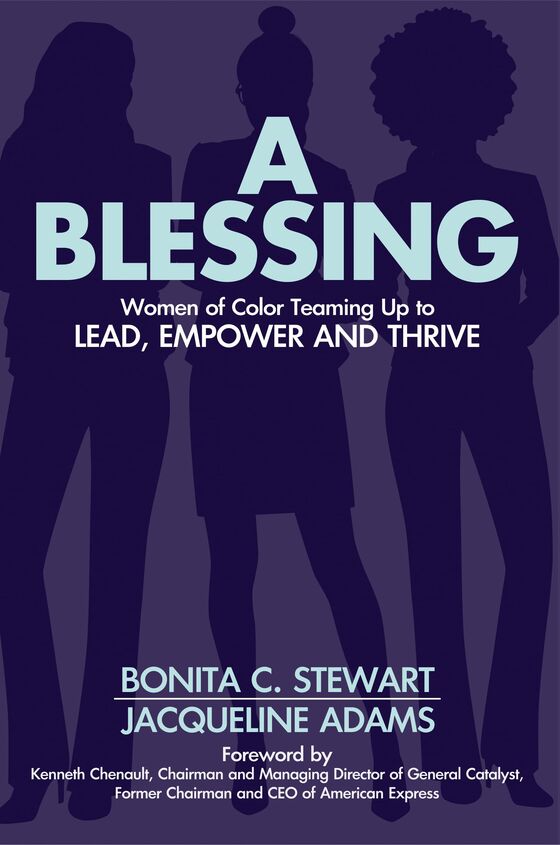 ‘A Blessing’ Aims to Be More Than ‘Lean In’ for Black Women