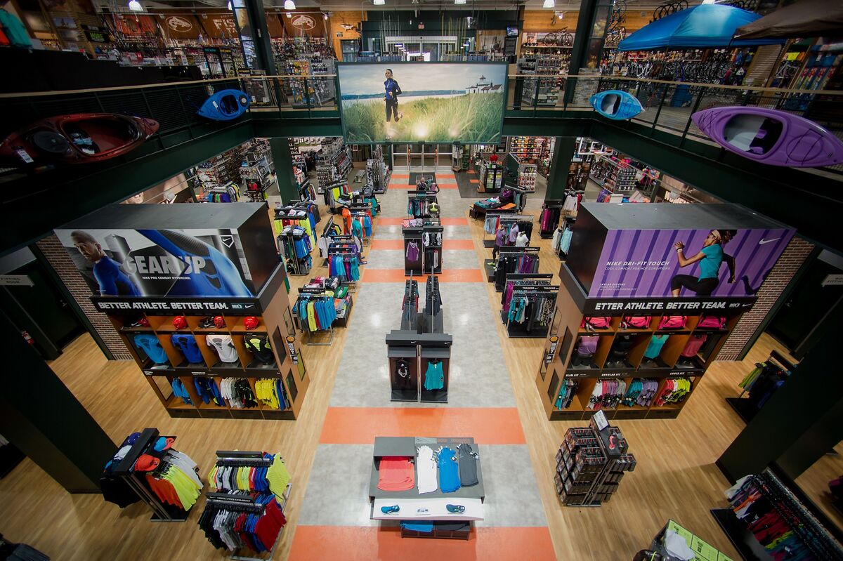 DICK'S Sporting Goods - About Us