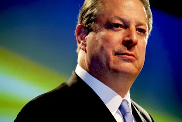 Al Gore's CurrentTV is about to go public, and he stands to make a bundle from the IPO. 