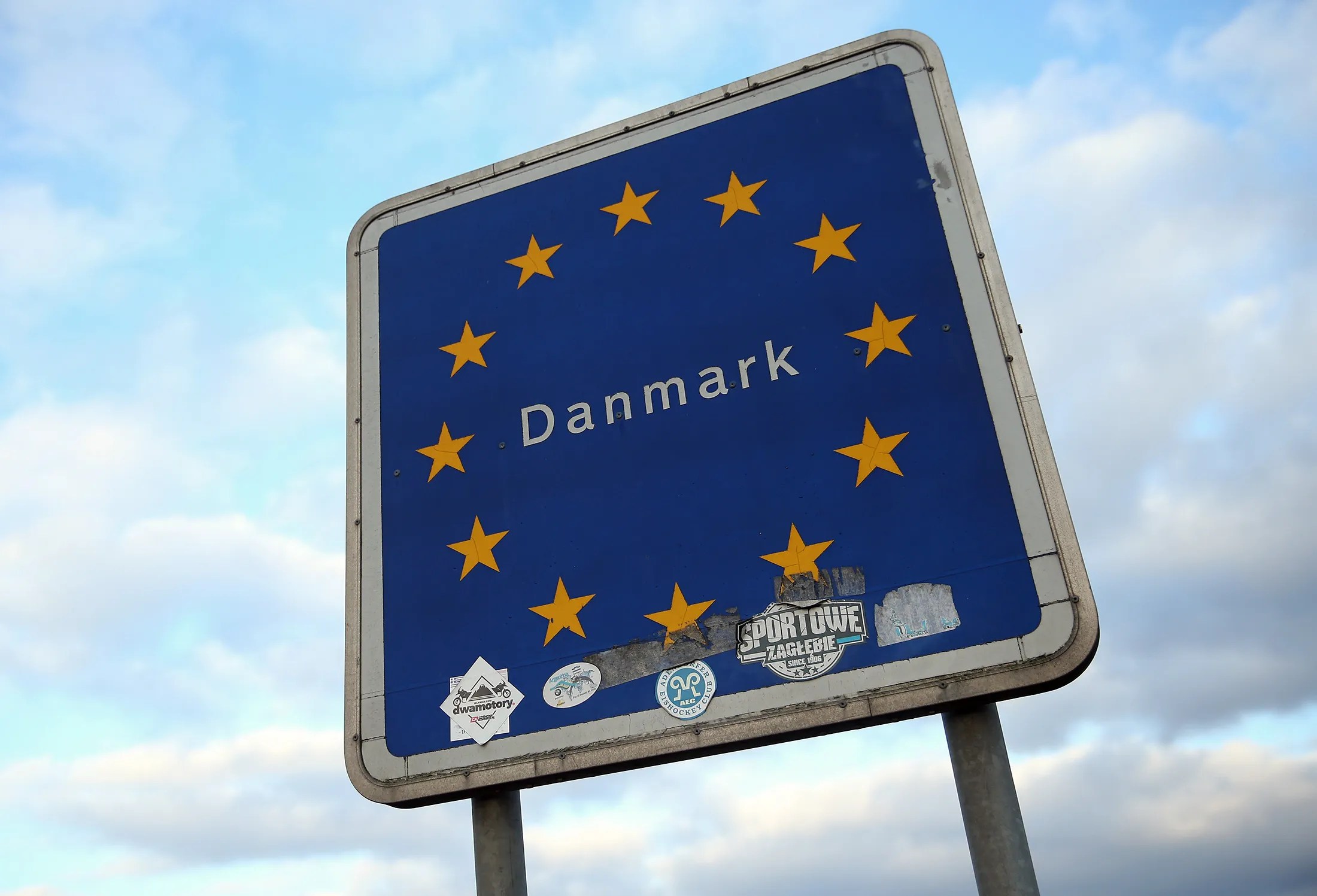 Denmark Imposes Stricter Controls Across Their Border With Germany