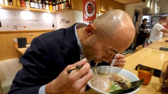 Tokyo’s Tiny Noodle Bars Shut Down Rather Than Put Up Prices