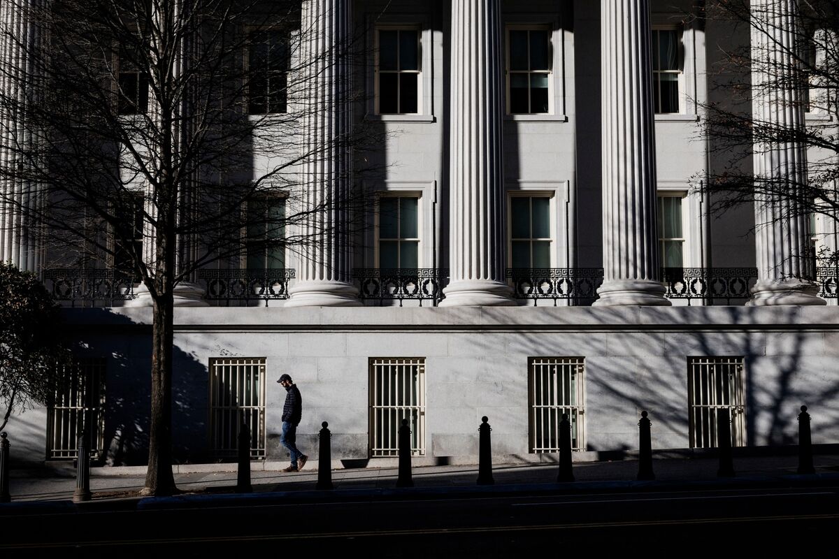 ⚫️ BLOOMBERG: Il debito pubblico degli Stati Uniti supera i 30 trilioni di dollari per la prima volta