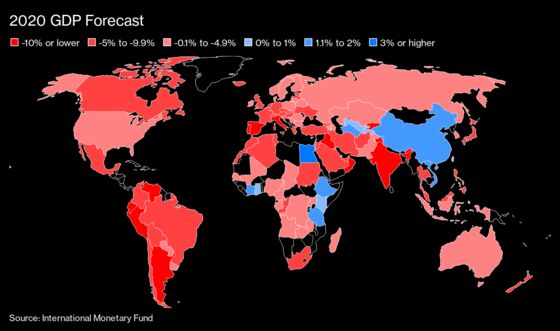 G-20 Extends Debt Relief Plan Amid Warnings It’s Not Enough