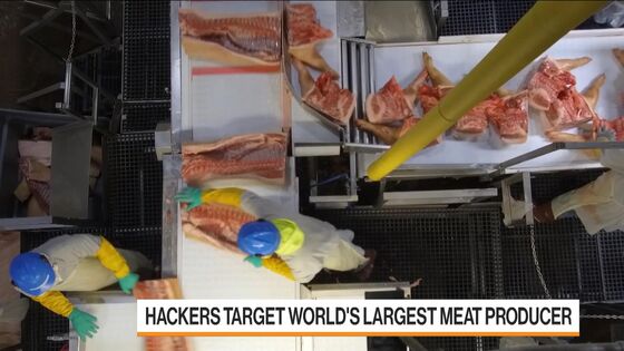 JBS Starts to Open Most Meat Plants Sidelined by Cyberattack