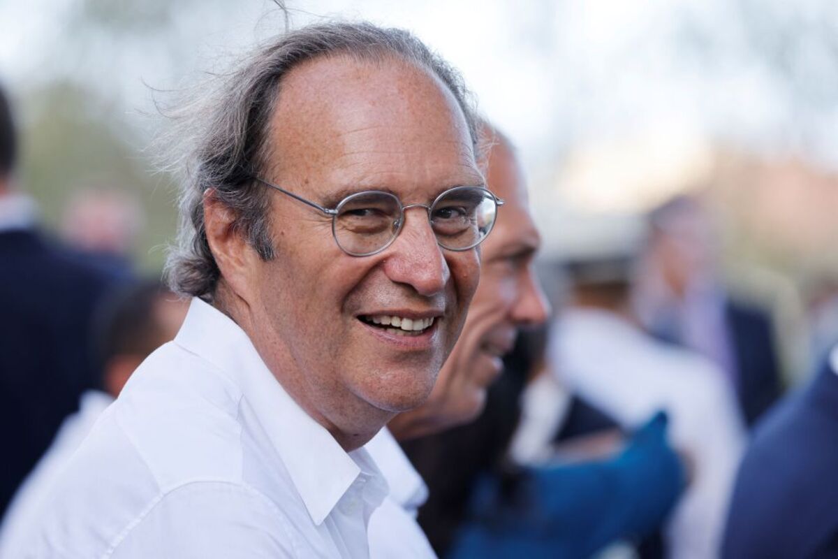 Xavier Niel Notches Another Activist Victory in GAM Campaign - Bloomberg