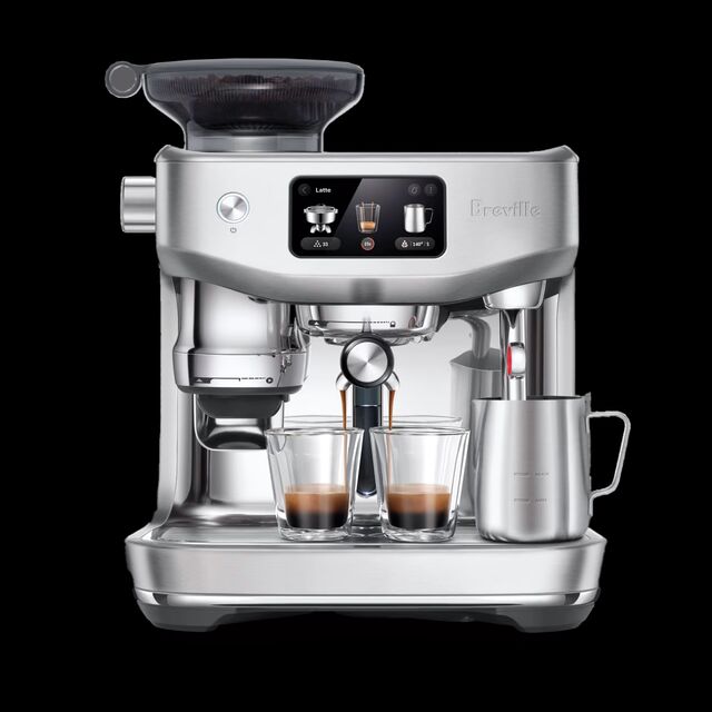 Breville Oracle Jet