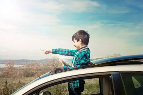 Google Teams With GM, Honda, and Audi to Bring Android to Cars