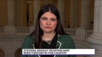 relates to "Assault Weapons Have Seen Their Day in this Country:" Rep. Stevens