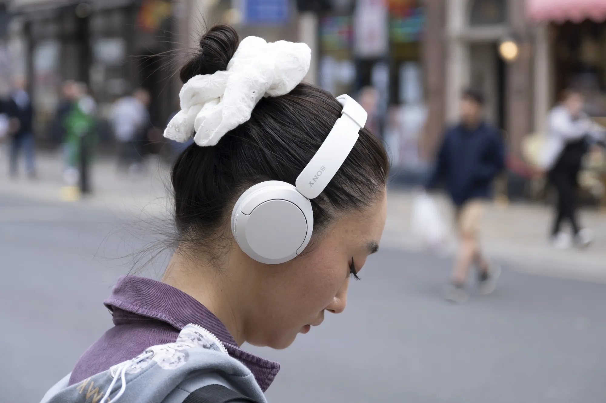 Headphones In London