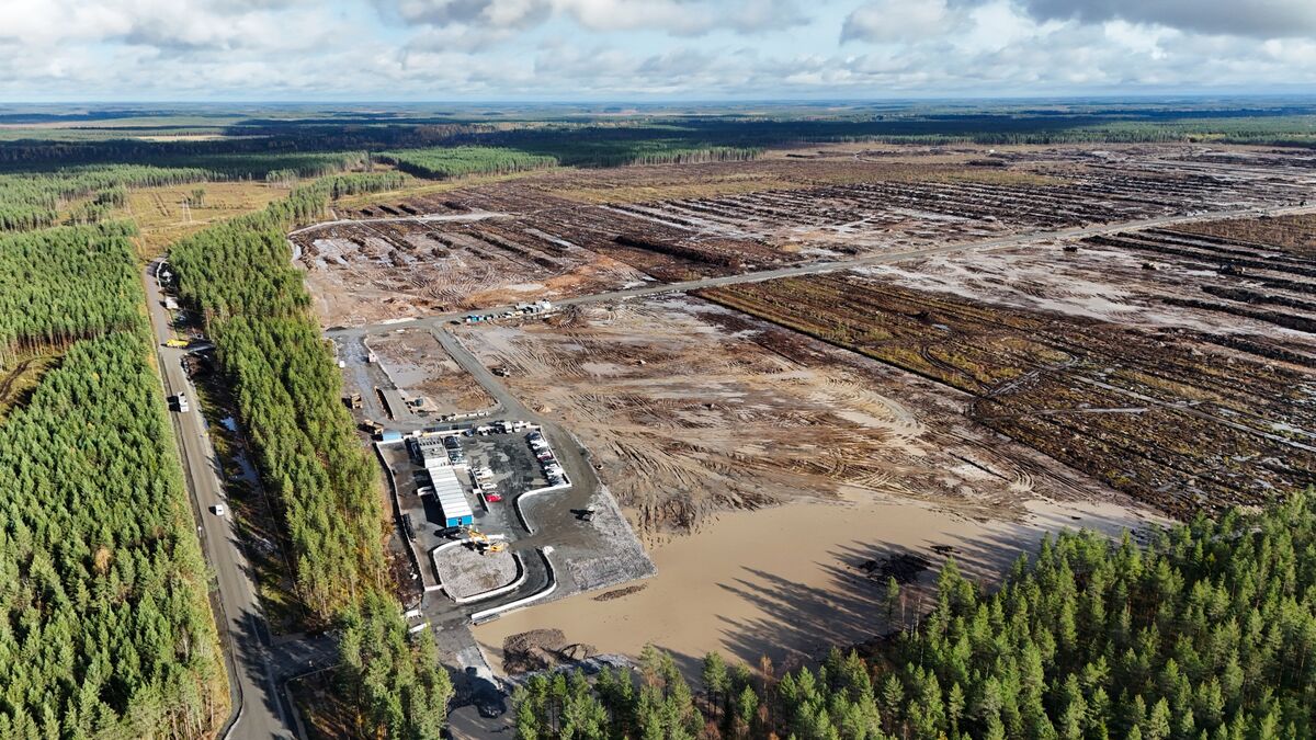 Finland Data Center Investments Top $75B as Tech Giants Chase Renewable Grid Power
