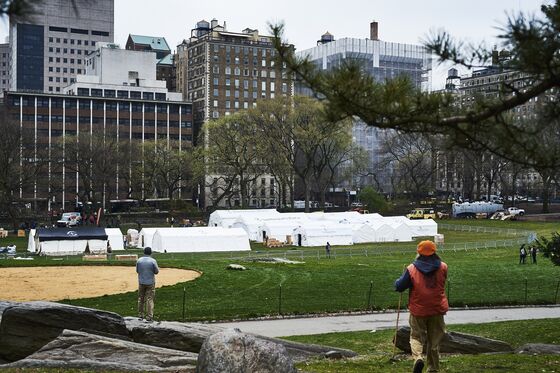 Many New York Coronavirus Patients Are Young, Surprising Doctors