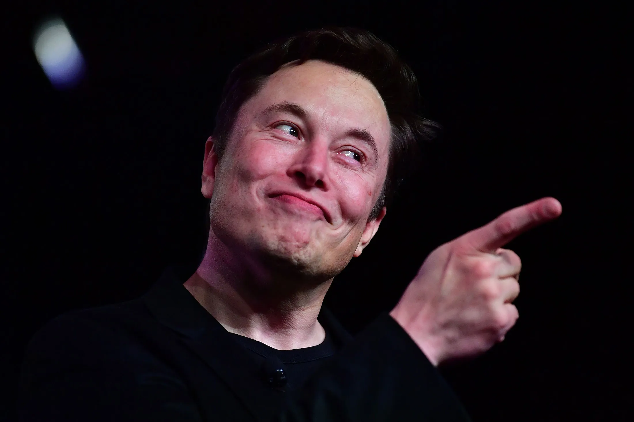 Tesla CEO Elon Musk