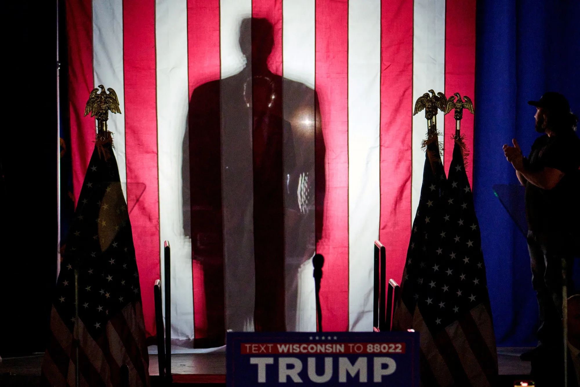 Trump’s first full month of raising money as his party’s presumptive nominee resulted in large donations from prominent donors.