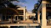 RESIDENCE, DUSK, PALM BEACH, FLORIDA