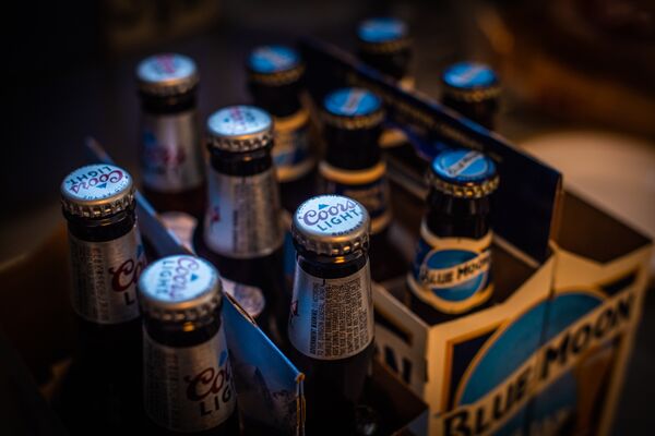 Molson Coors Beverage Products Ahead Of Earnings Figures