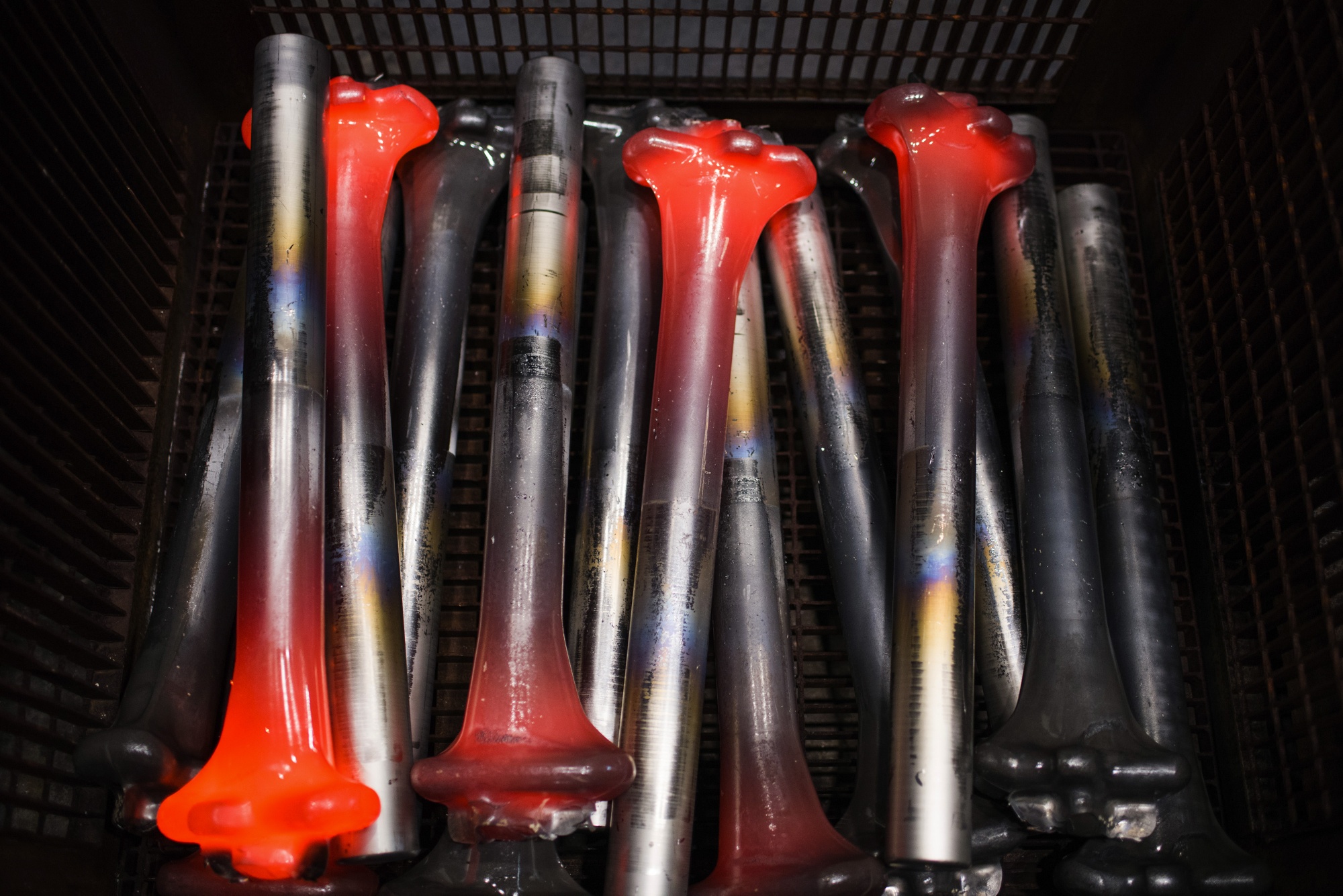 Inside Safran SA's Aircraft Component Plant