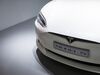 Tesla Inc. Model S electric vehicle