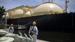 Japan's First LNG