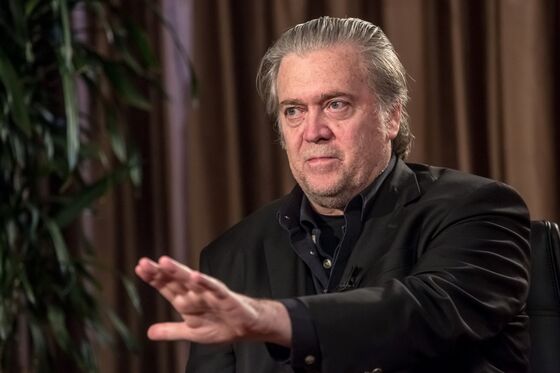 Inside Steve Bannon’s Plans for a New European Political Order