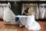 relates to Massive Weddings in Mexico Are Unchecked Superspreader Events