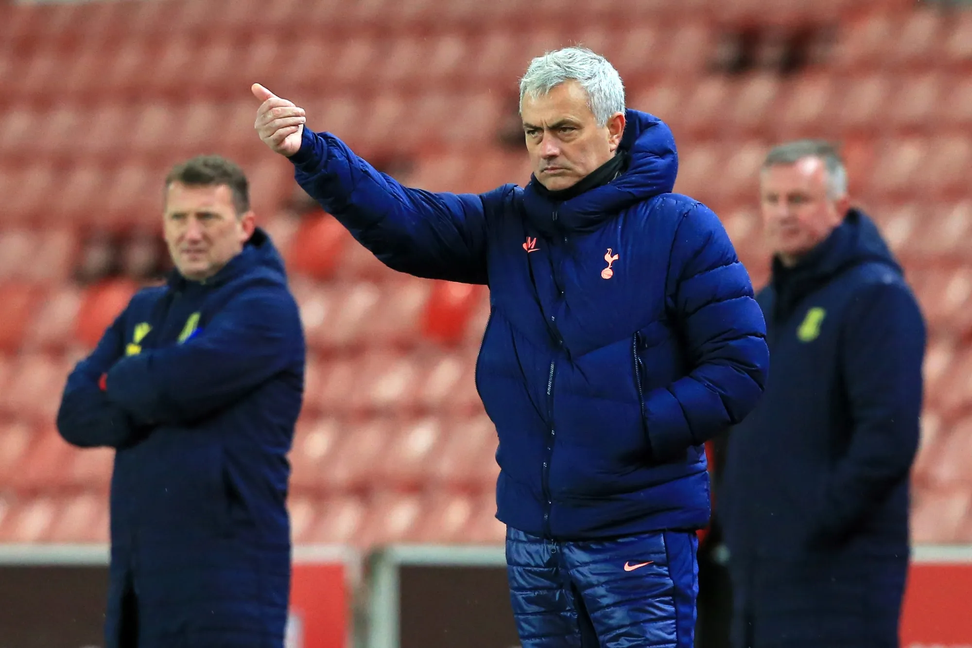 Jose Mourinho