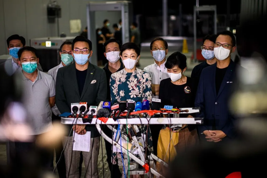 China Plans New Security Law That Could Be the ‘End of Hong Kong ...