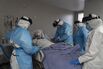 Houston Hospital Struggles With Coronavirus Surge In Texas