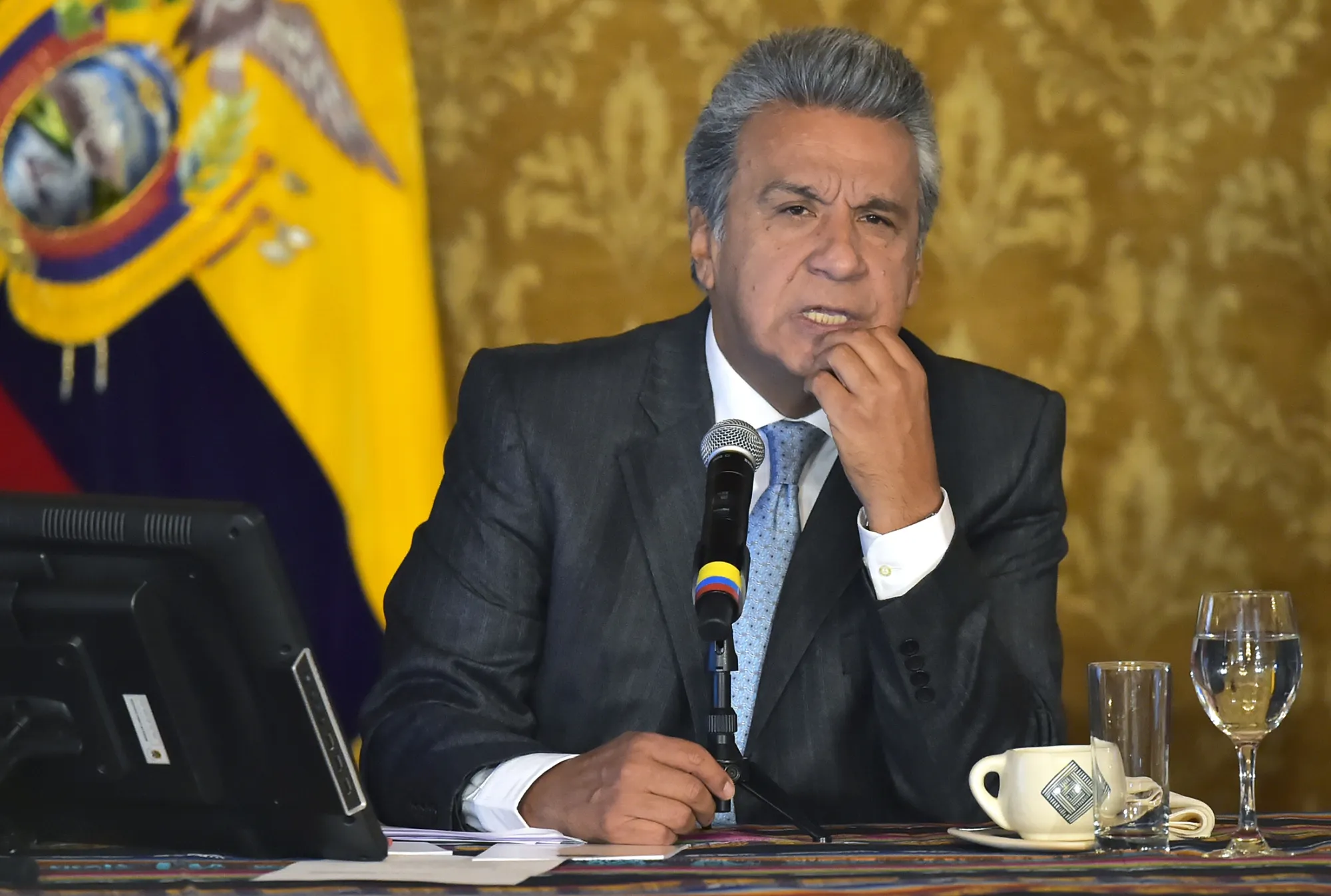 Lenin Moreno
