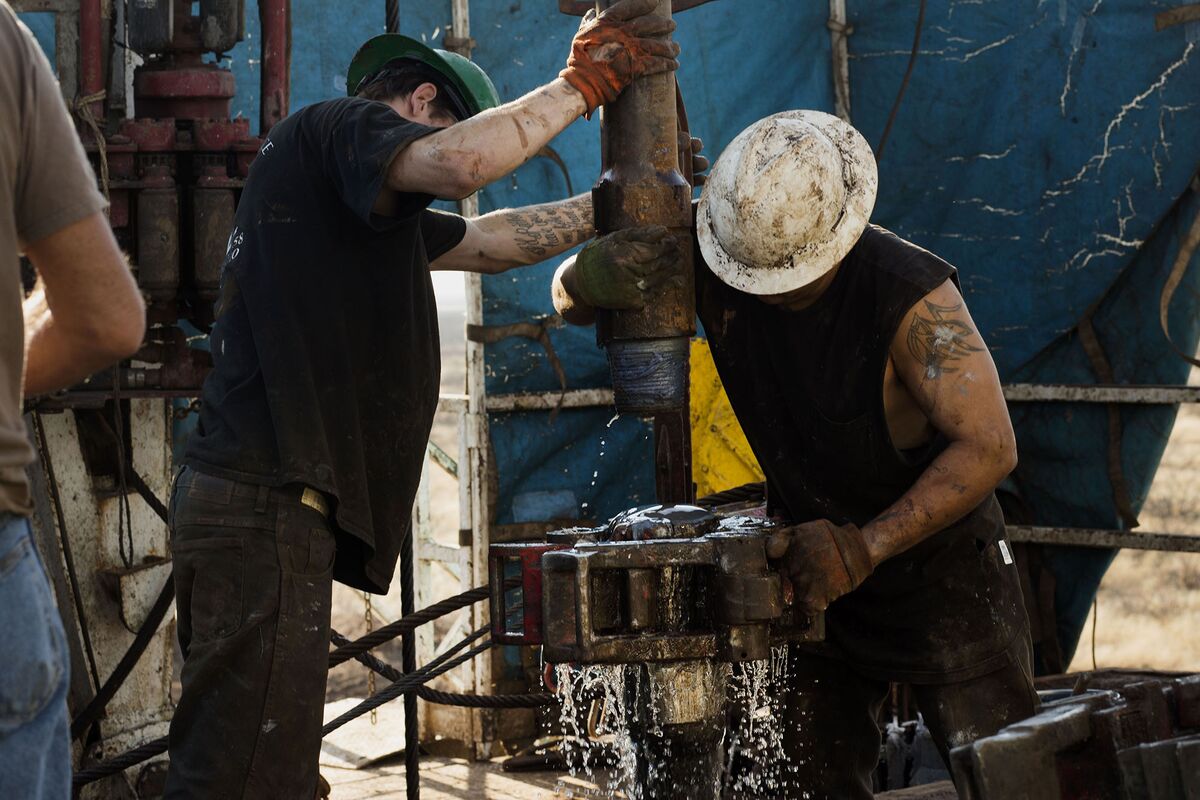 ⚫️ BLOOMBERG: "Produzione in crisi: i produttori riducono i dipendenti a causa dei rincari dell'OPEC+"