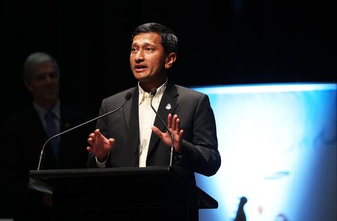 Vivian Balakrishnan