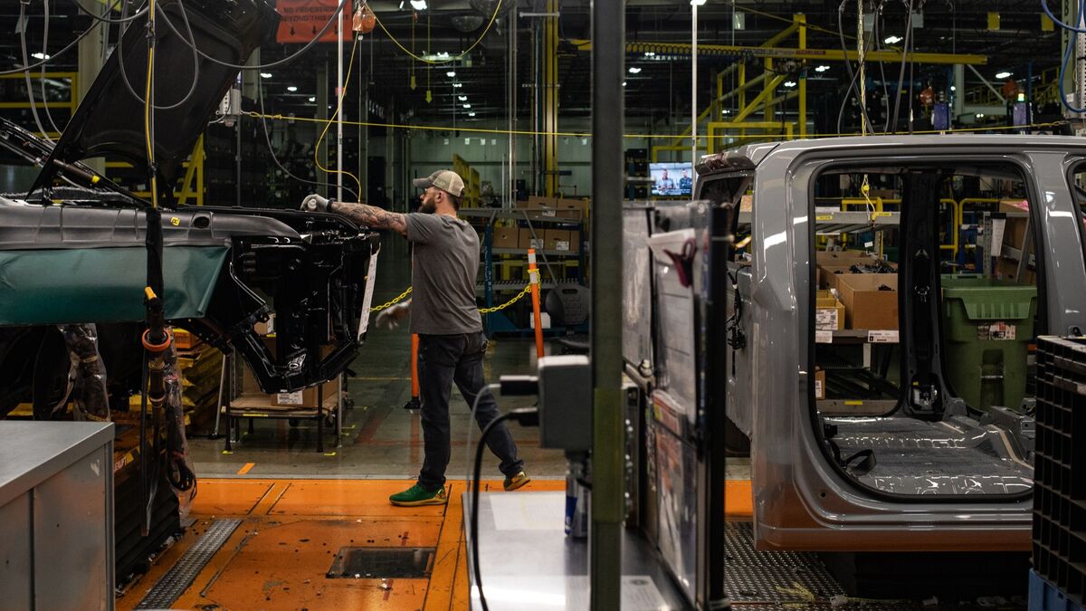 ⚫️ BLOOMBERG: Crescita occupazionale negli Stati Uniti sotto le aspettative: pressione sulla Federal Reserve per ridurre i tassi di interesse.