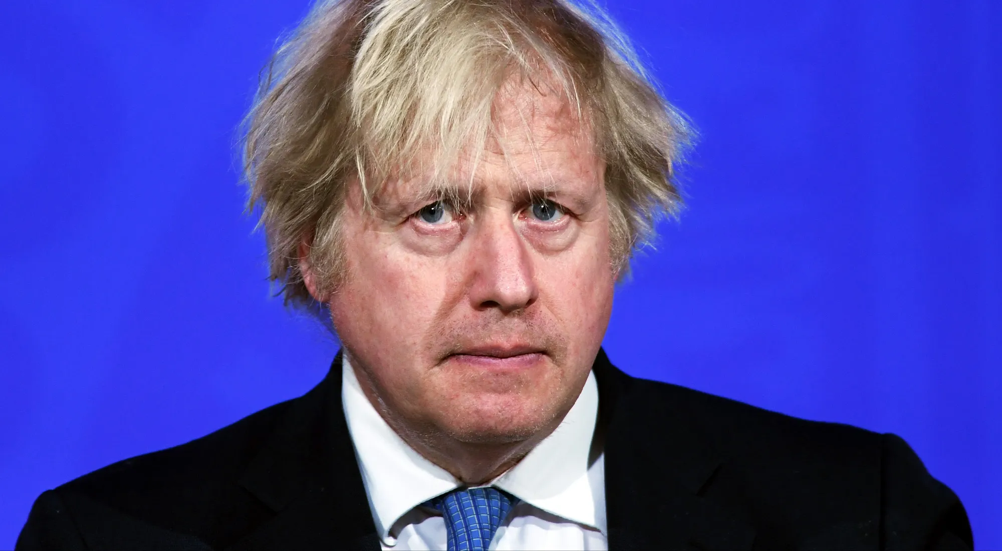 Boris Johnson Provides Update On Covid-19 Lockdown Easing