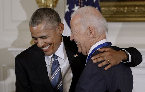 Obama Holds Off on Endorsing Biden, His Vice President