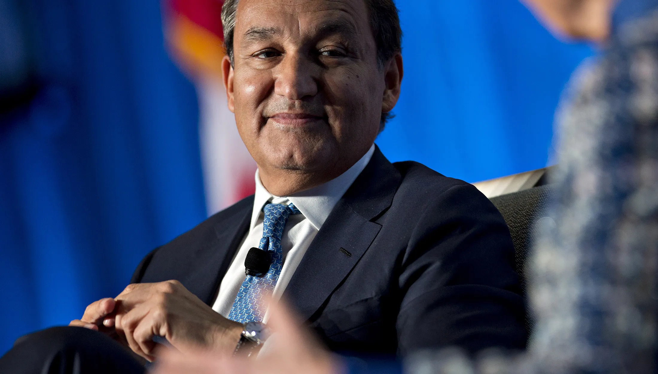 Oscar Munoz
