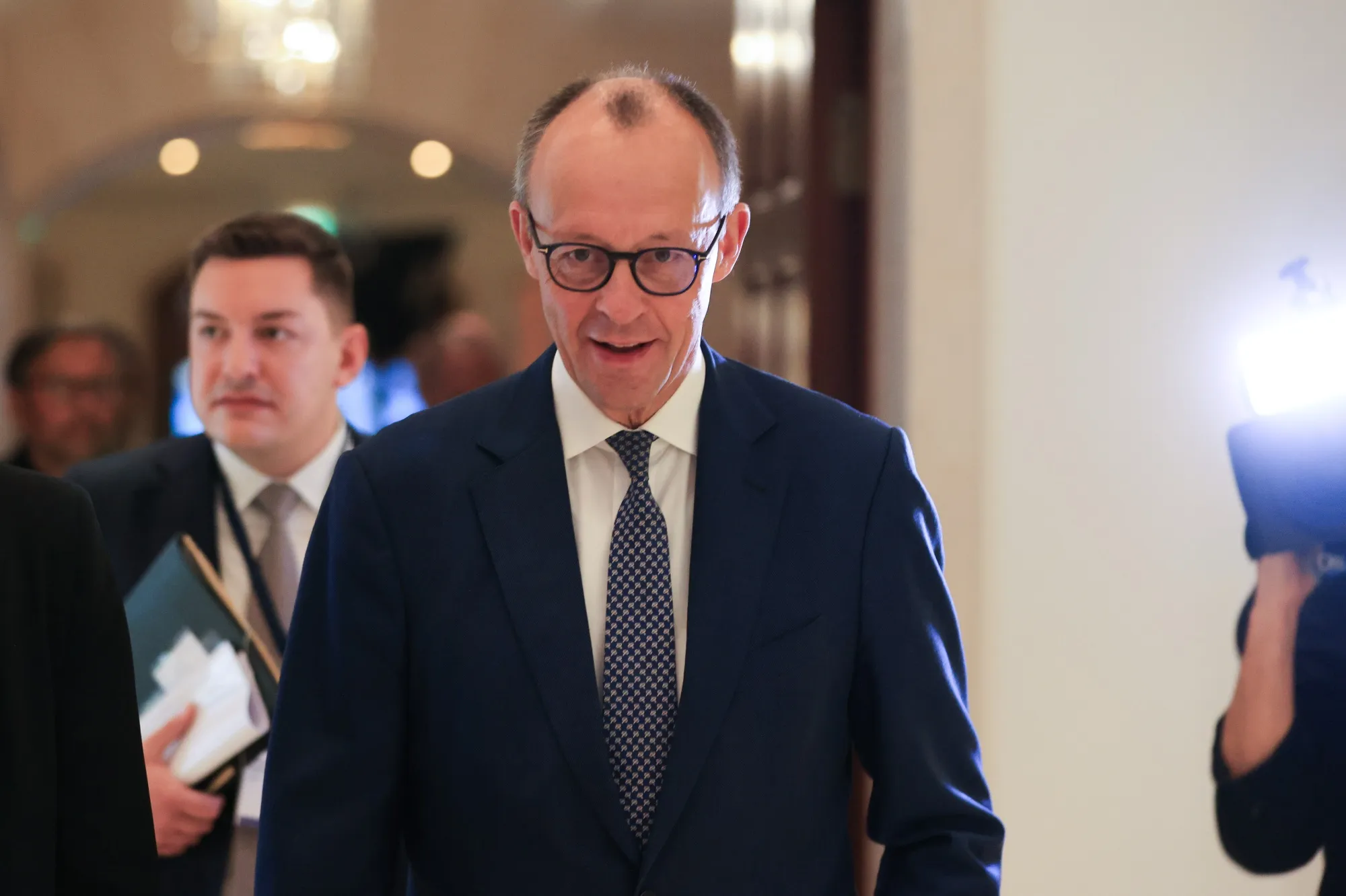 Germany’s Conservatives Could Govern With Greens, Poll Shows - Bloomberg