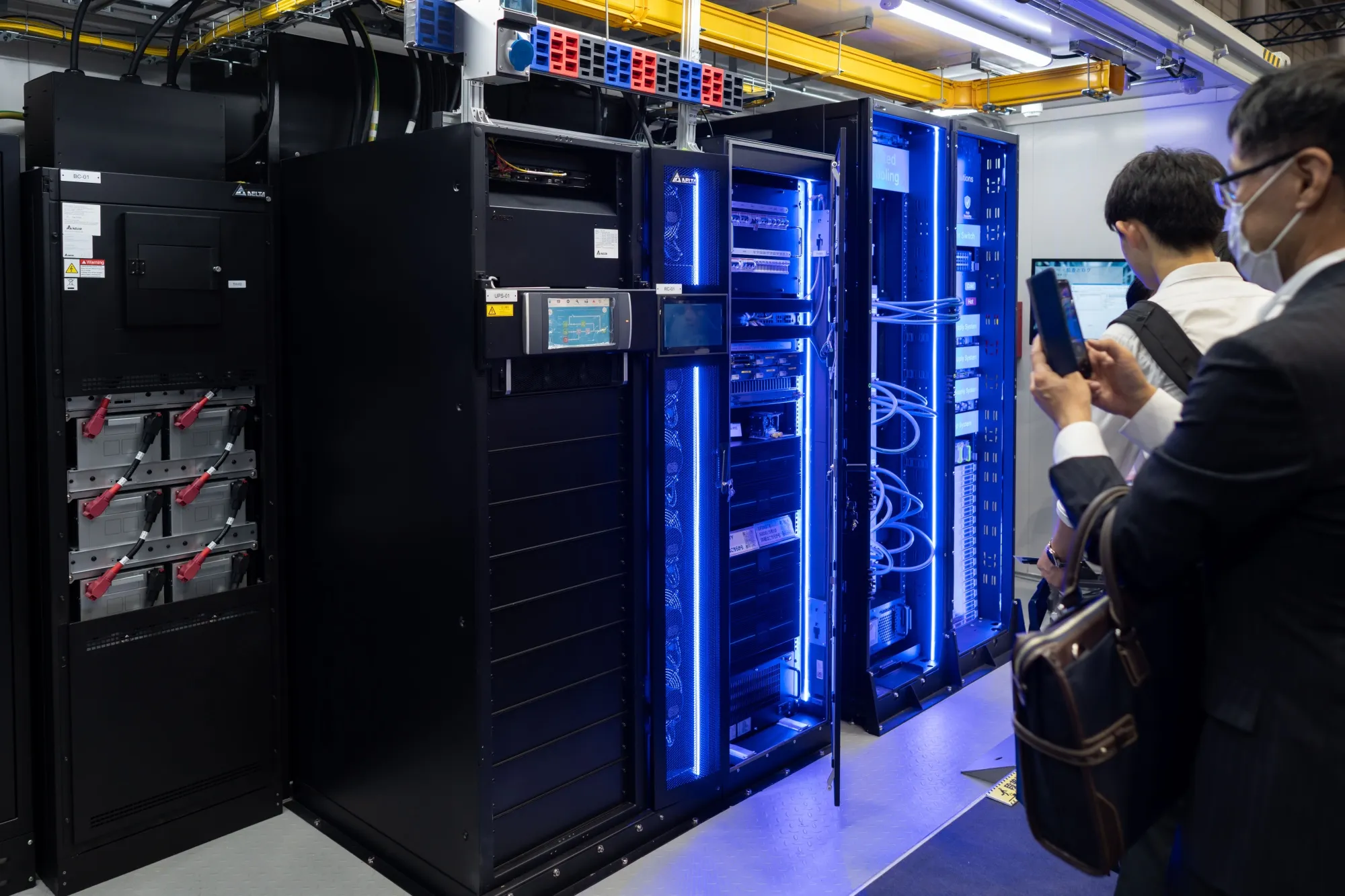 For the AI revolution to scale, it may first have to shrink.
Photo: Tomohiro Ohsumi/Getty Images