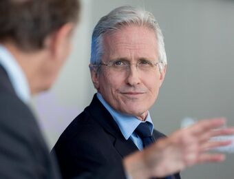 relates to TPG’s Jim Coulter Sees a New Era of Private Markets