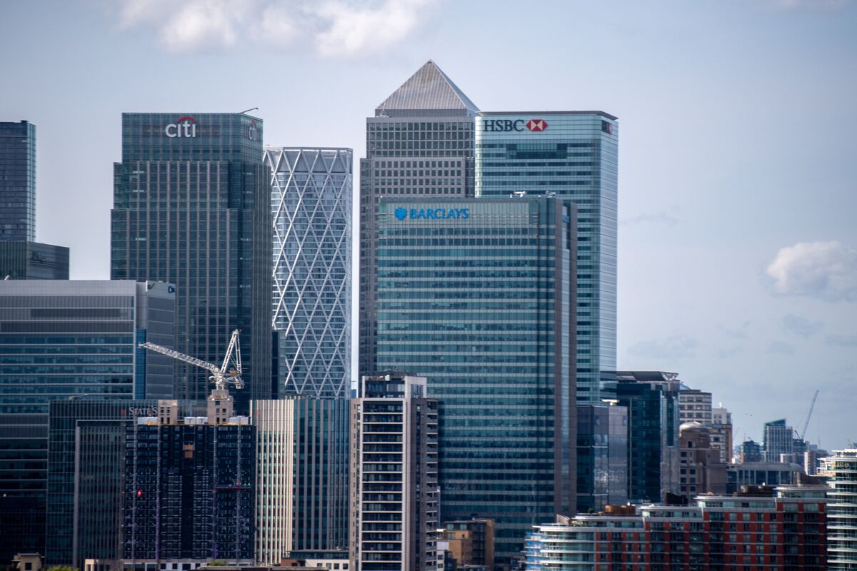 Barclays Buys London HQ in 999-Year, £750 Million Lease Deal