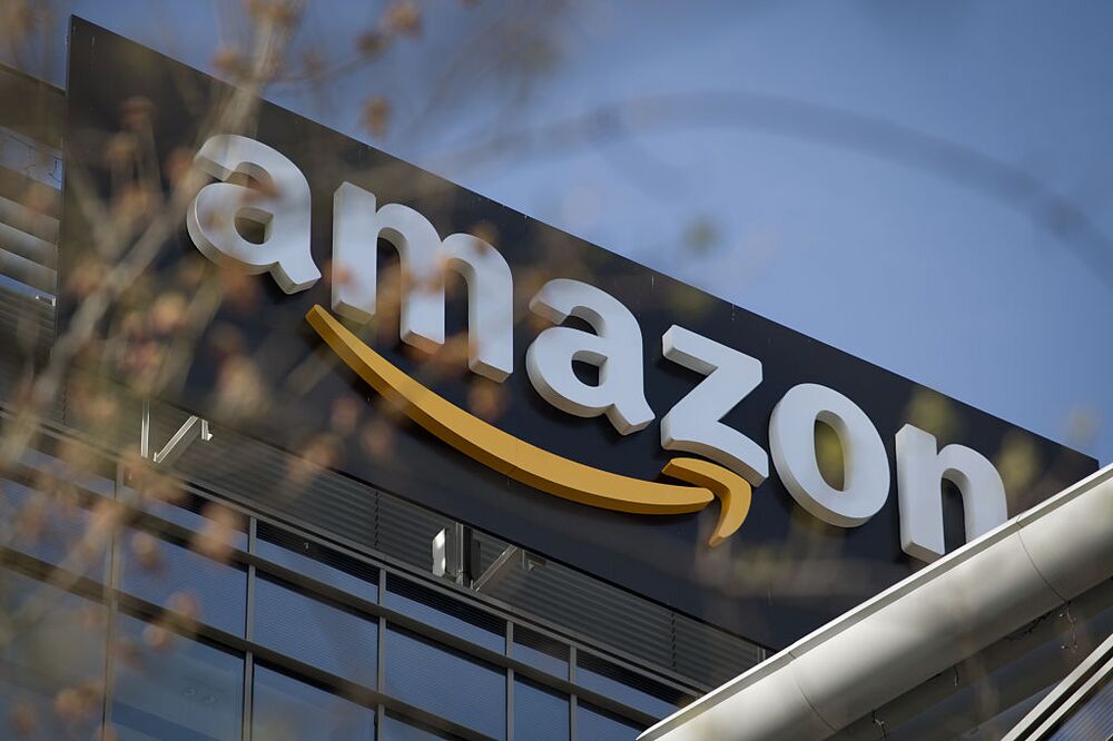 Amazon's Pay Raise - cover