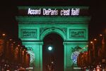 The Arc de Triomphe in Paris on Nov. 4, 2016. America’s withdrawal prompted concerns that other nations would follow.