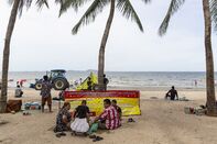 Thais Flock to Beaches As Nation Considers Protocols for Return of Foreign Tourists