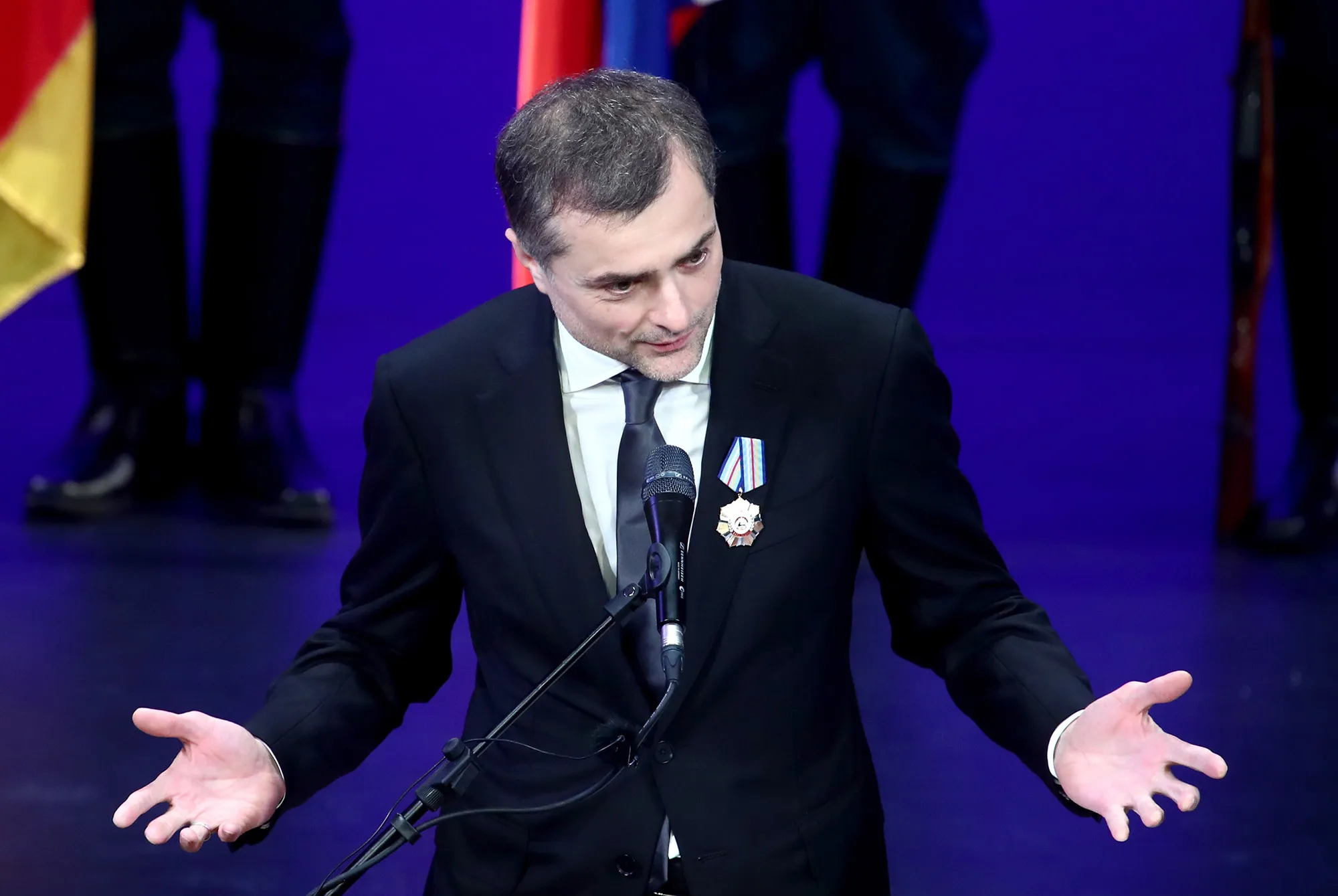 Vladislav Surkov