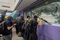 Hong Kong Demonstrators Swarm to Airport, Disrupting Transport
