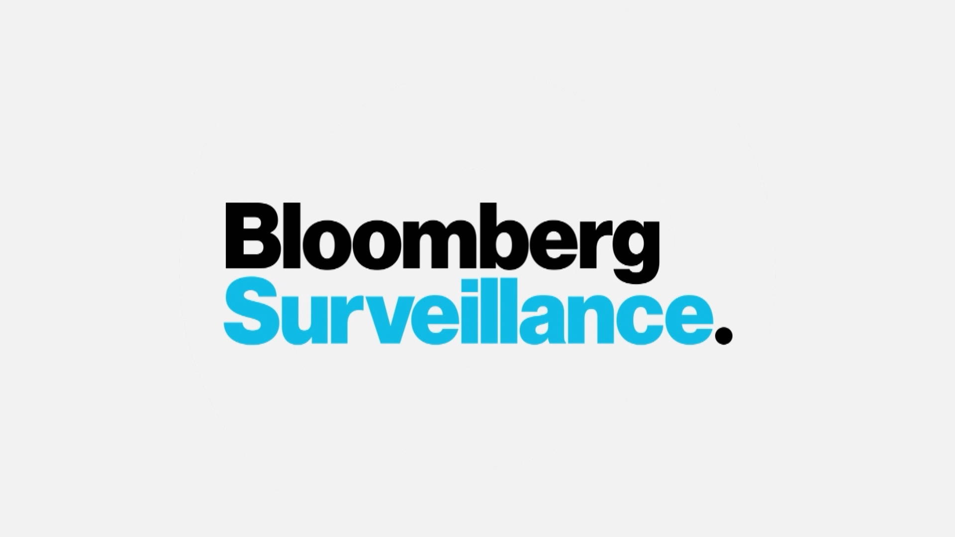 Watch 'Bloomberg Surveillance' Full Show (06/24/2020) - Bloomberg