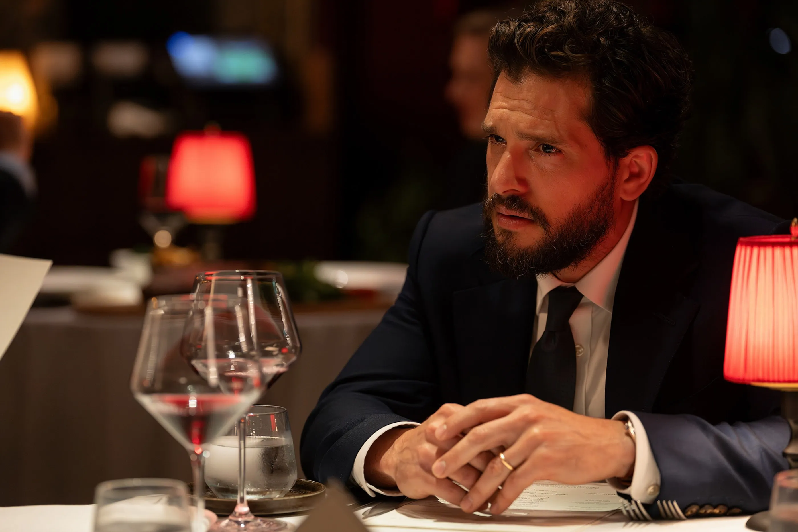 Kit Harington.&nbsp;