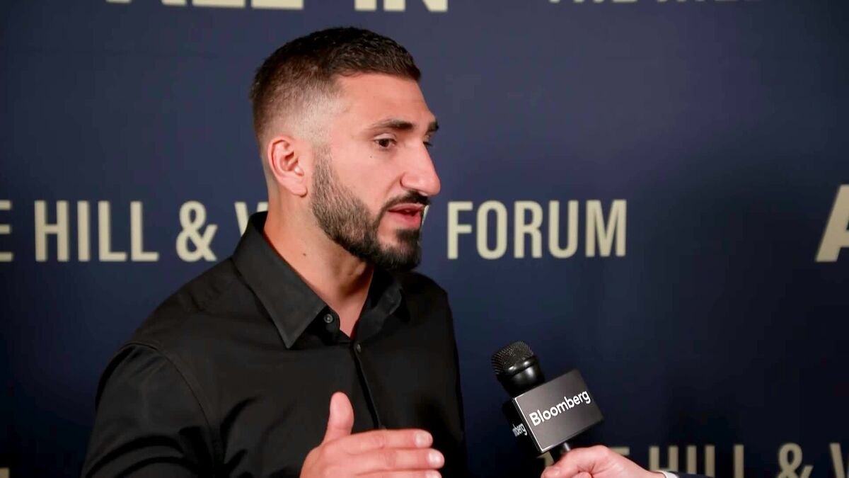 Gecko Robotics CEO on Trump's AI Action Plan Gecko Robotics CEO on Trump's AI Action Plan