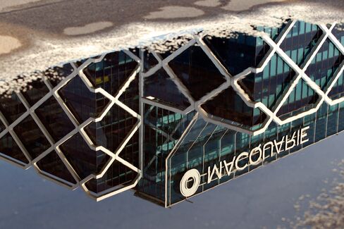 Macquarie Group Building