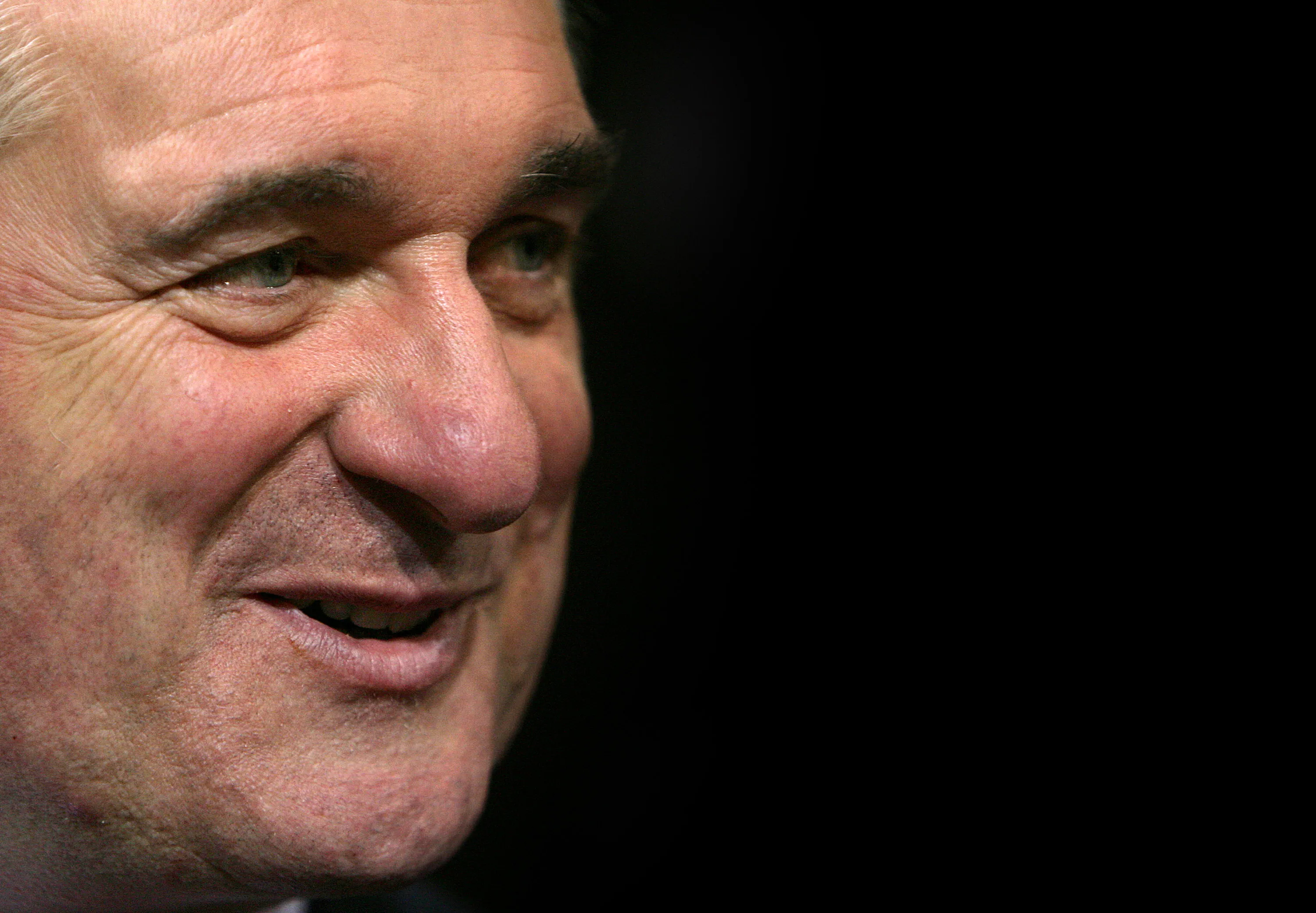 Bertie Ahern in 2007