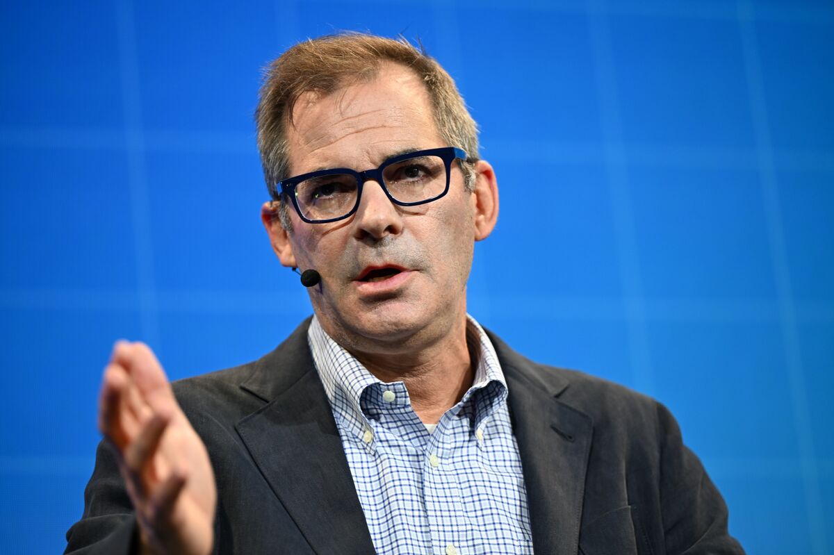 CoreWeave Won’t Raise Bid for Core Scientific, CEO Intrator Says