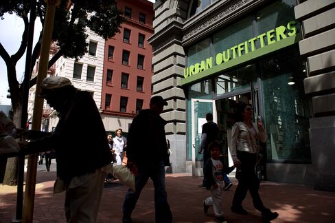 Urban Outfitters Losing Investors With Failing Fashions